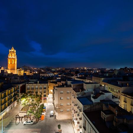 Hotel Gaudi Реус Екстер'єр фото